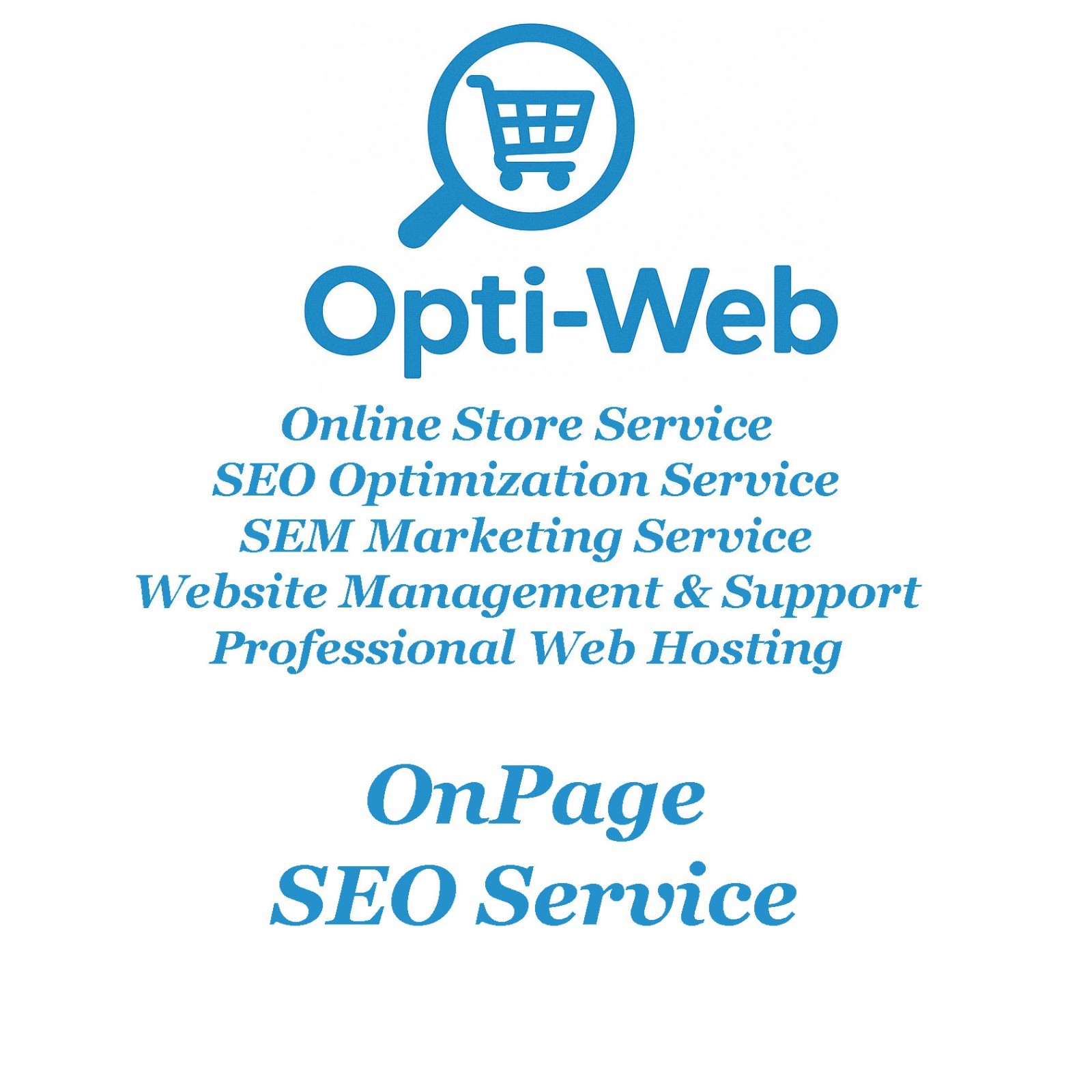 SEO Optimization for 1 Shop Product – Title, Meta, Keywords & URL