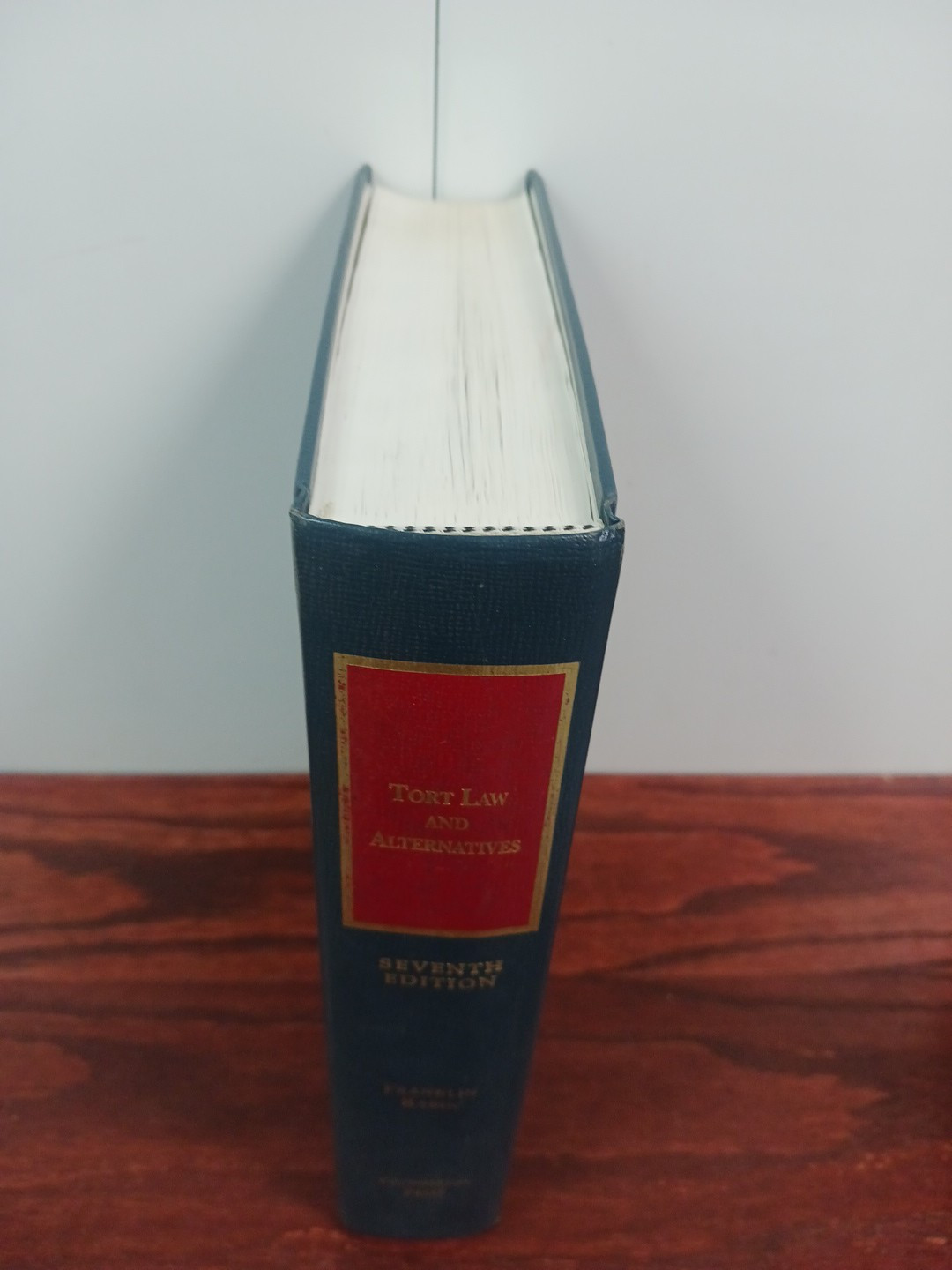G2U Tort Law and Alternatives Cases and Materials by Michael Green Robert Rabin