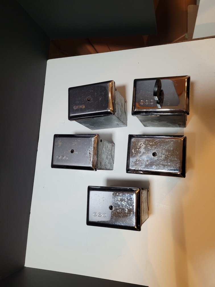 coin box ESD
