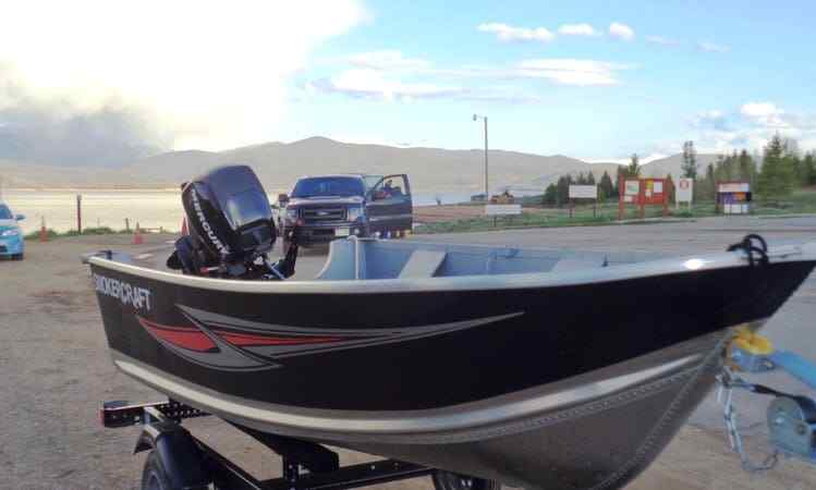 WOW Complete Boat Rental Small Business For Sale $175,000 Grand Lake, CO L@@K !