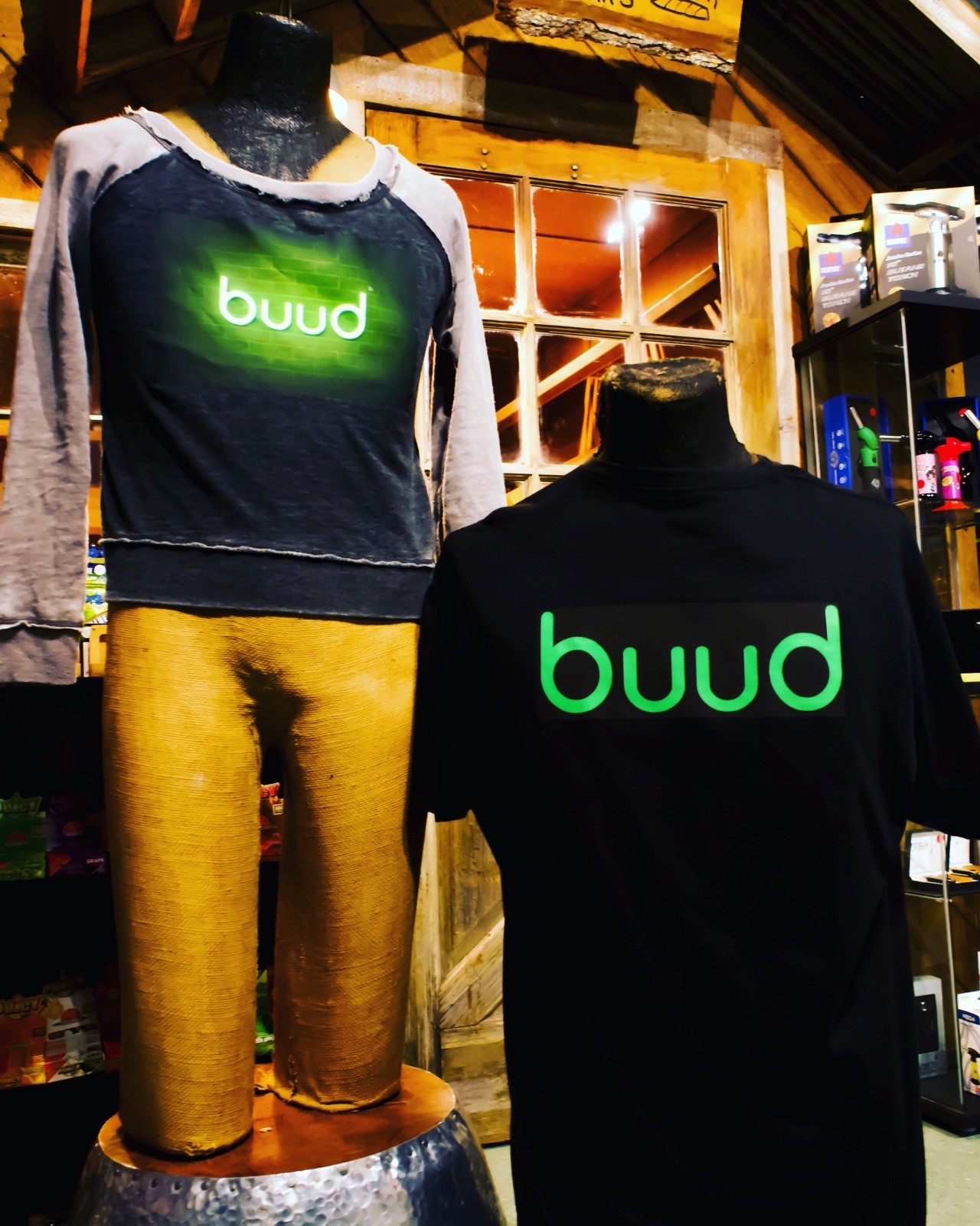 buud Is a Federal Registered United States TRADEMARK FOR SALE