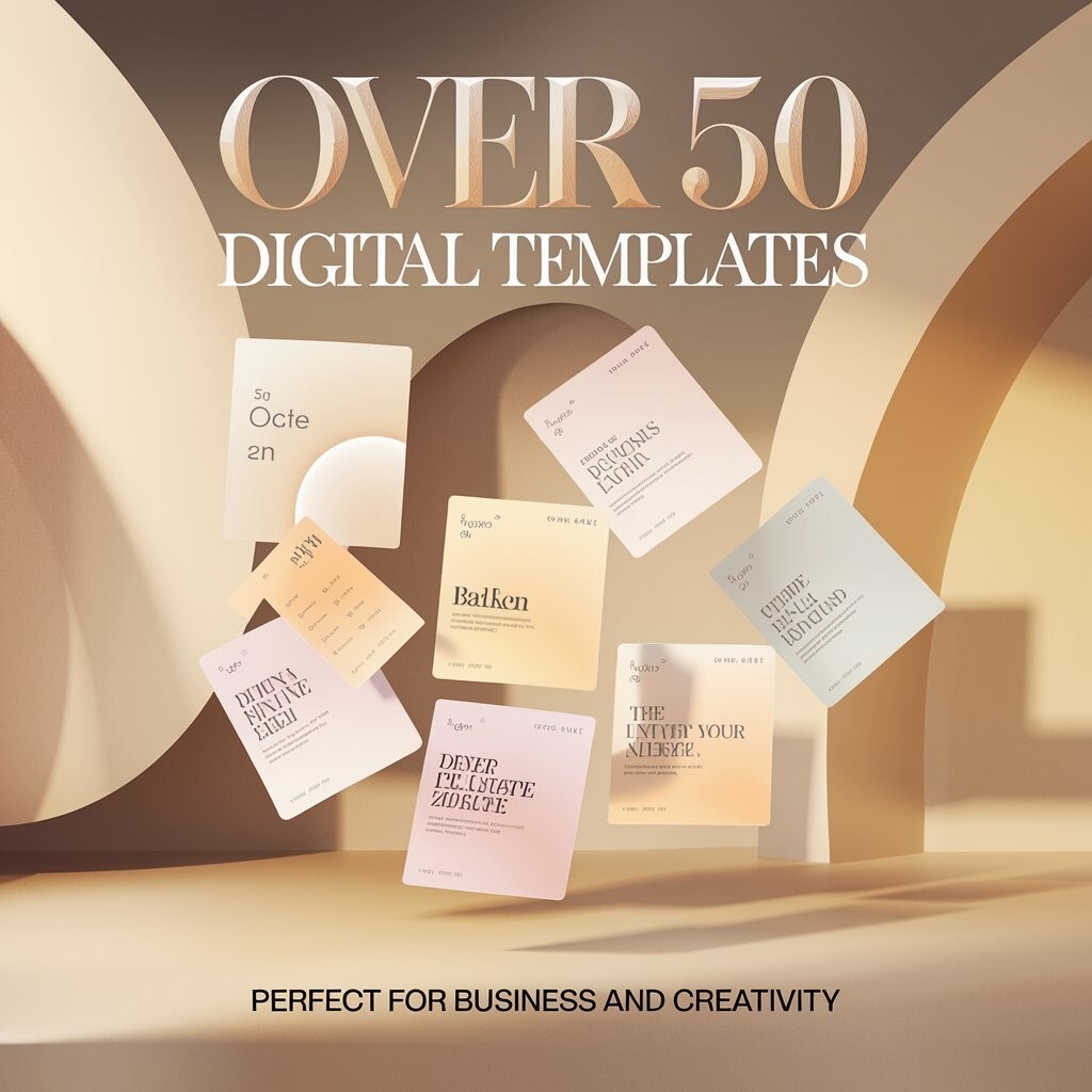 SOP / DOC Templates: Your Ultimate Digital Success Toolkit