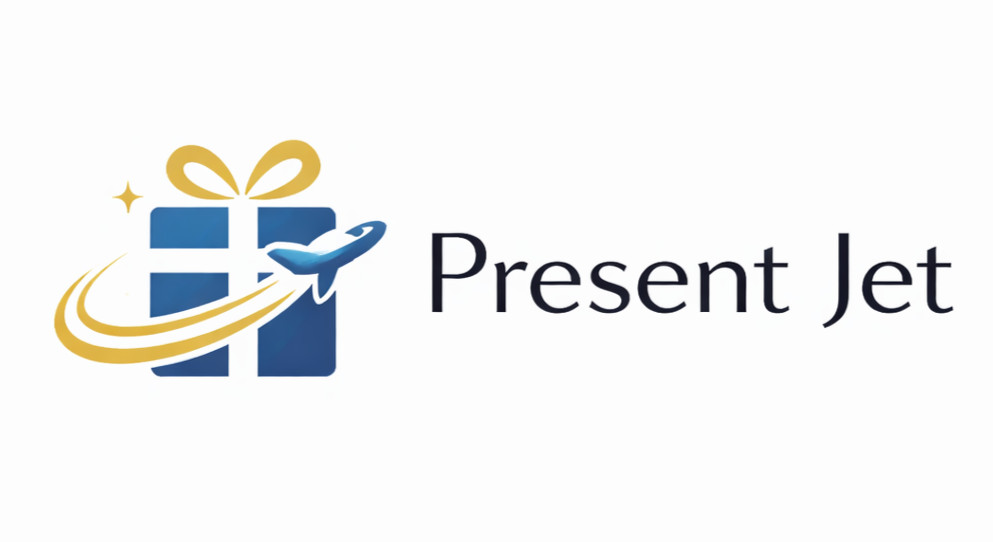 PresentJet.com Domain Name Premium Gifting eCommerce Shipping Gift Business Box