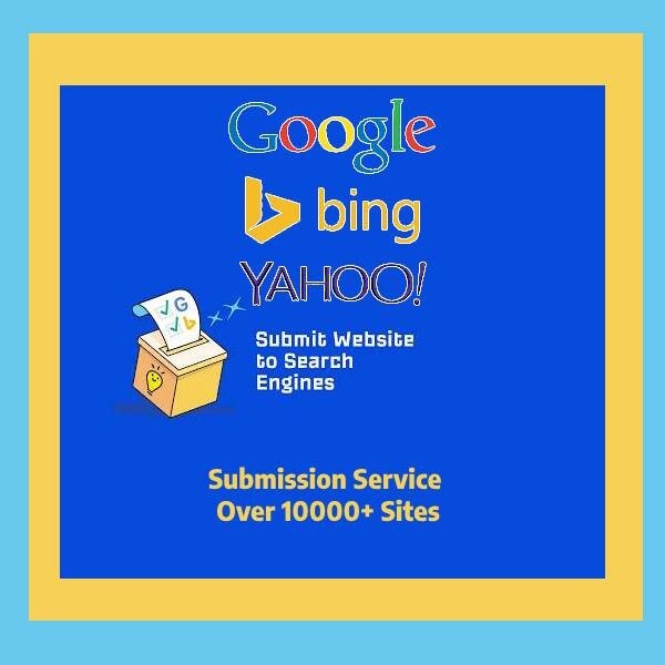 Website Submission to 10.000 Search Engines – Boost Your Online Visibility!