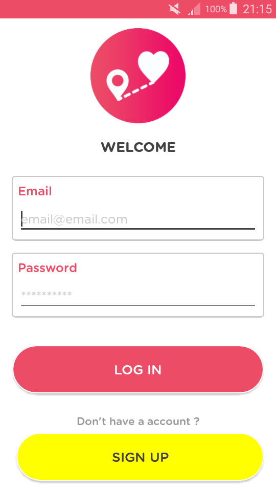 LocalHeart – Dating Native Android App | Java, Firebase + Admin Panel