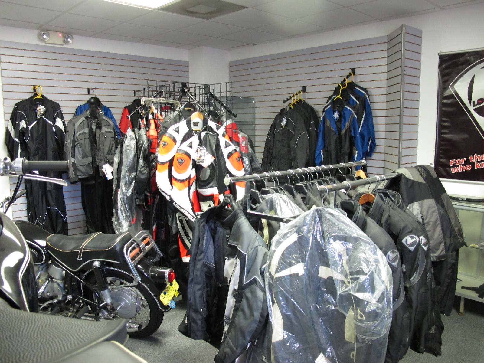 Lookwell Bike Fashion, Riding Gear, business for sale