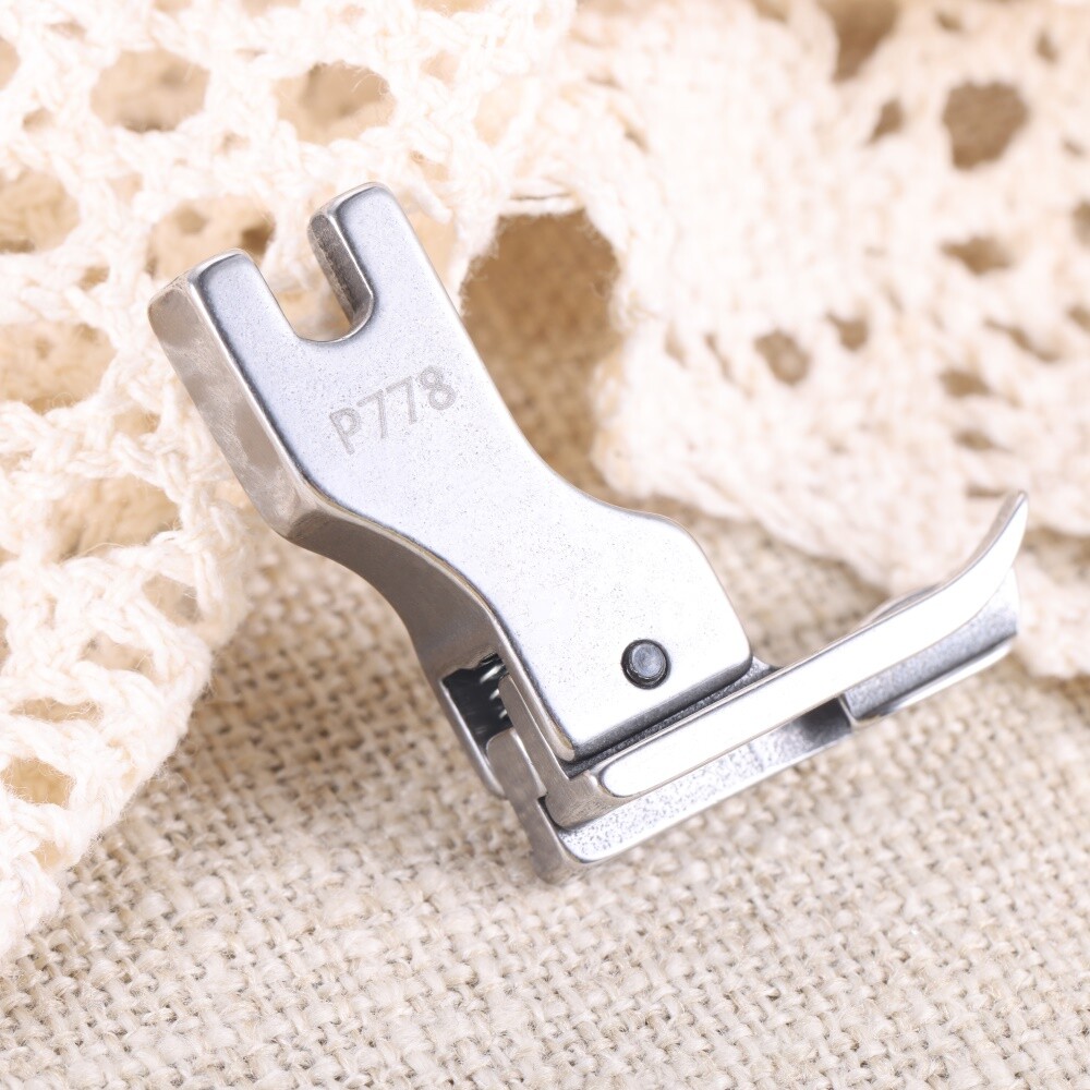 1Pc Presser Foot 33*32*11mm High Shank Industrial Single Needle Sewing Machine