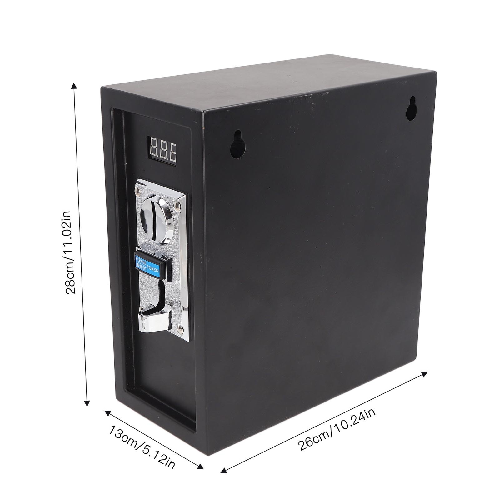 Operated Control Timer Box For Washing Machine Use