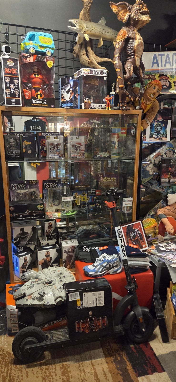 Storefront and eBay turnkey Buy Sell Trade business generates 250k Plus Annually