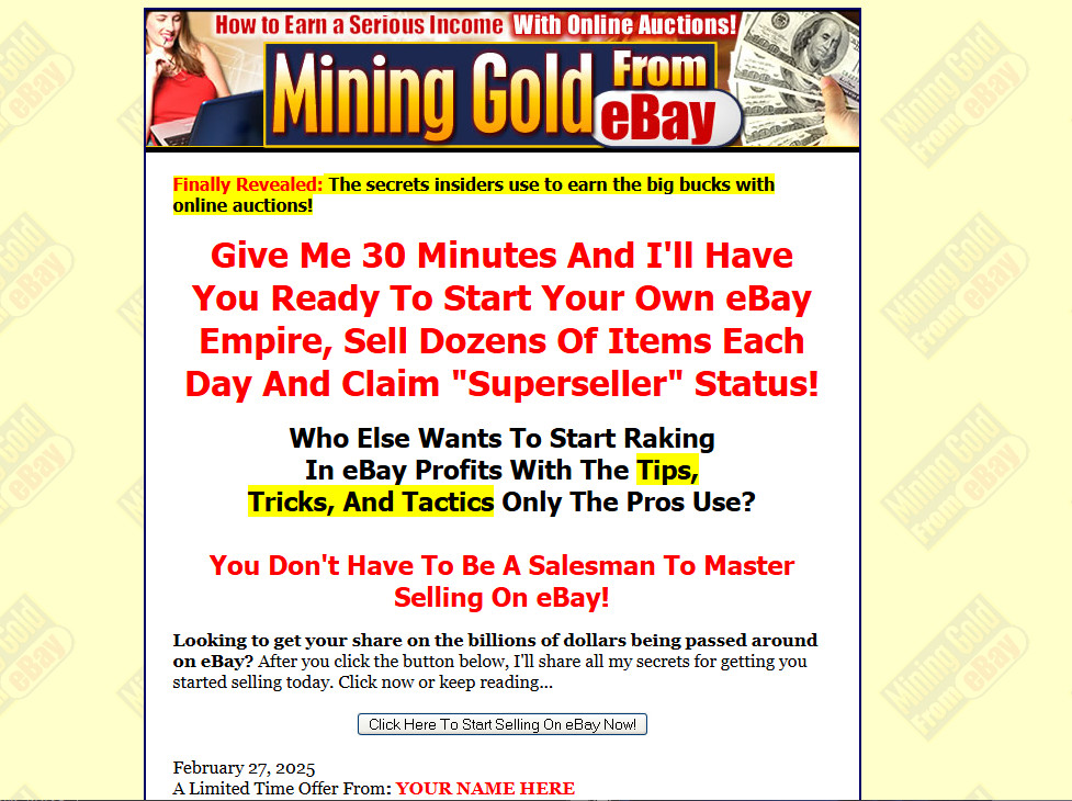 Huge Making Money & Side Hustles E books, Guides & Courses Make Cash Online