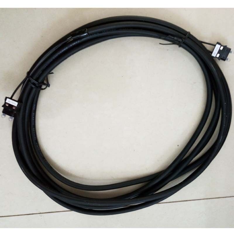 FANUC/ 3m 5m 10m 15m 20m 30m FIBER OPTIC CABLE A66L-6001-0026+Sheath #H371G YD