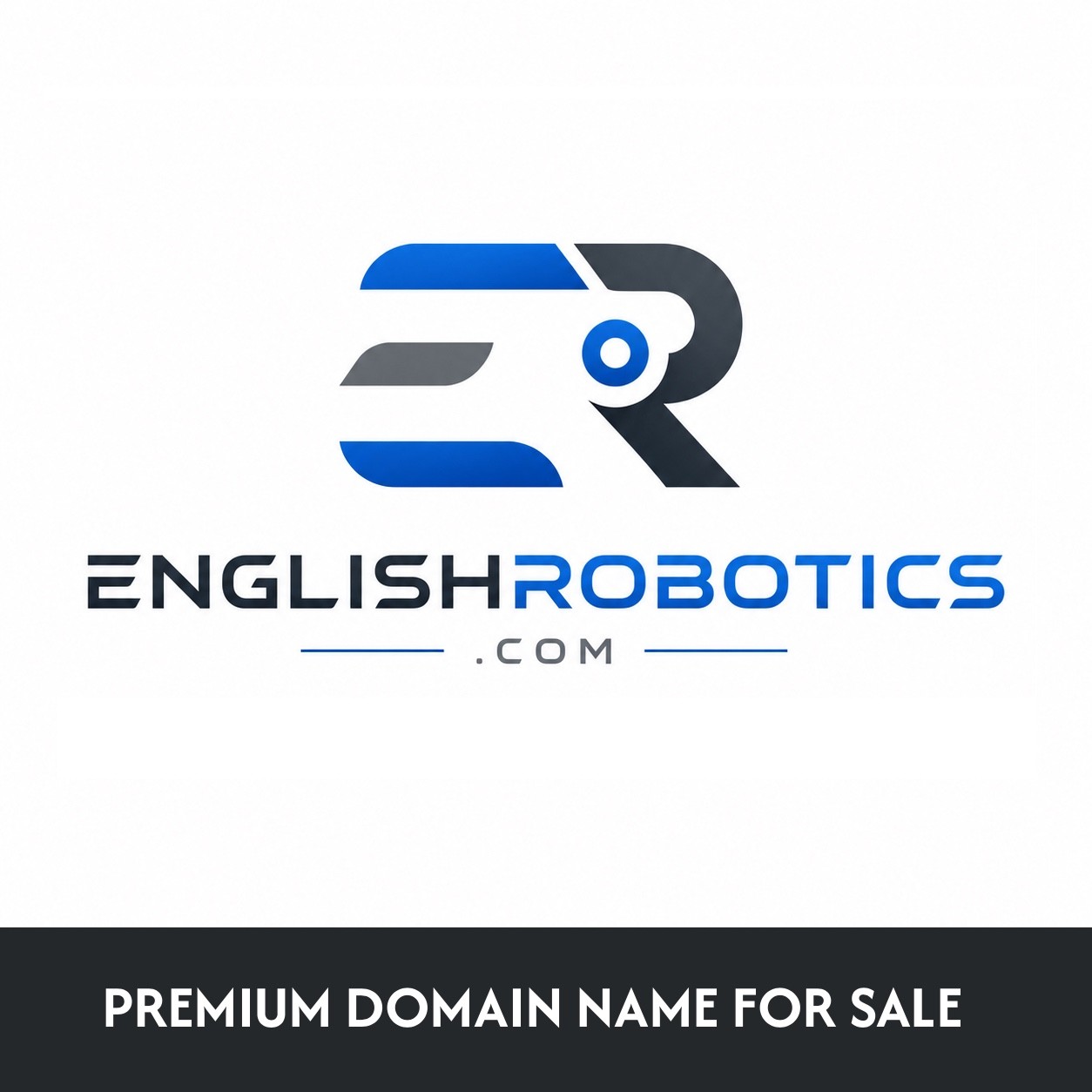 EnglishRobotics .COM Education,Tech,Robot,Marketing Domain. DD Appraisal $1.4k