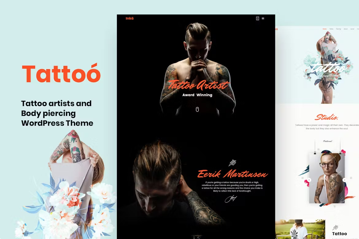 2024WordPress Themes 50+ Premium WordPress Themes Templates