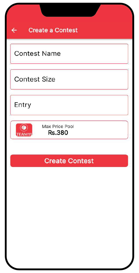 PitchMaster Flutter Fantasy Sports App Template | 40+ Screens | Android & iOS UI
