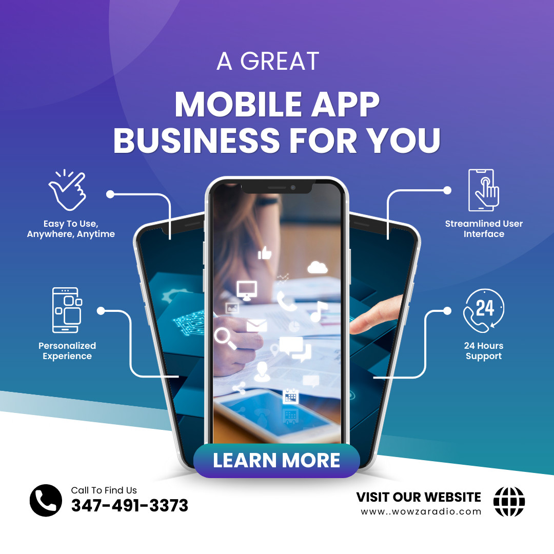 Get a succesful Internet content creator or influencer business website