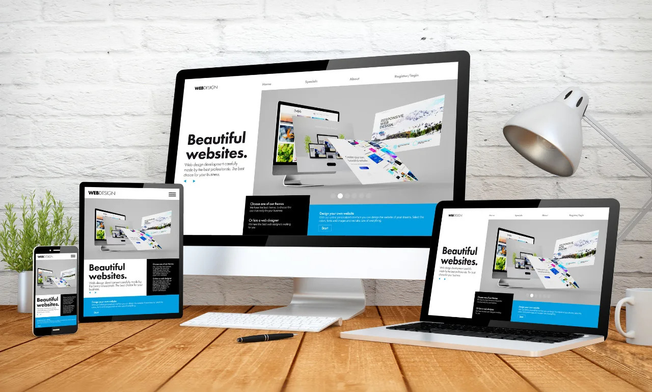 I will create a stunning WordPress website from a to z