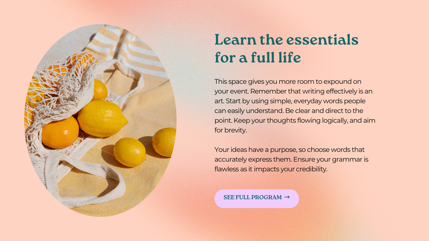 WP Themes-Blog Website Template-Commercial Event Website-Health &Wellness Summit