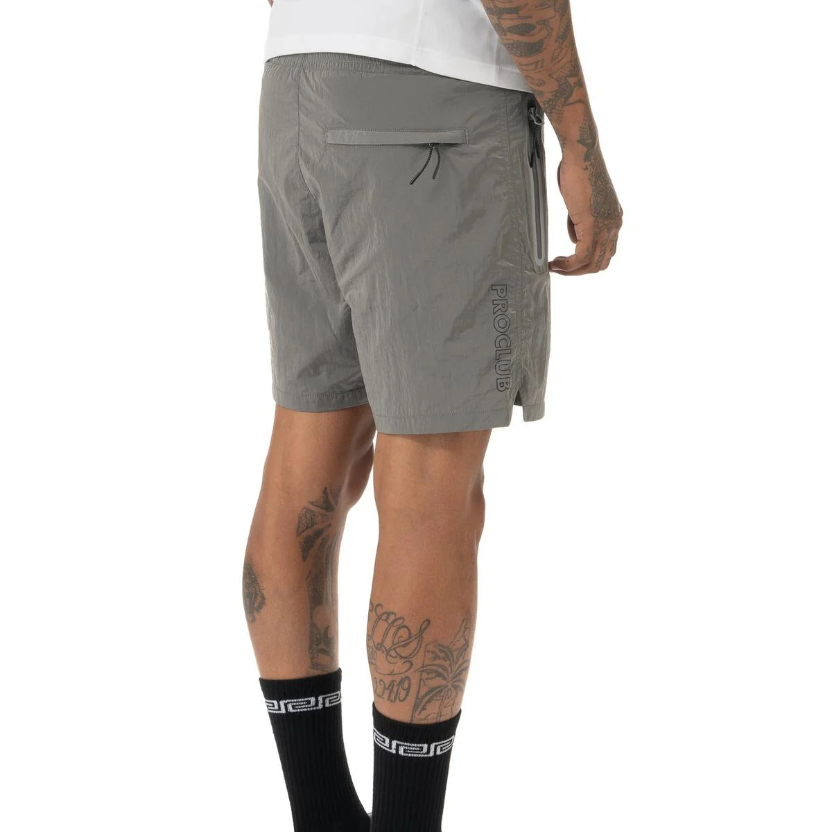 Pro Club Performance Run Swim Short
