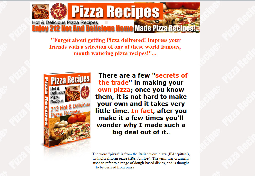 Nutrition Recipes eBooks , Guides, Website Pages & Courses Bundle w/MRR License