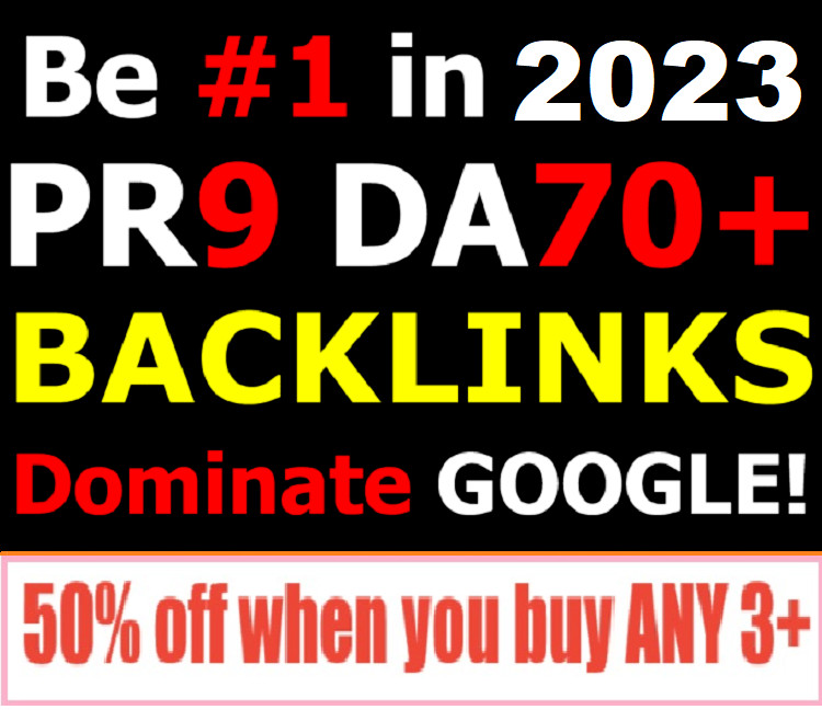 EFFECTIVE High DA Dofollow backlinks | White hat SEO Link Building Service