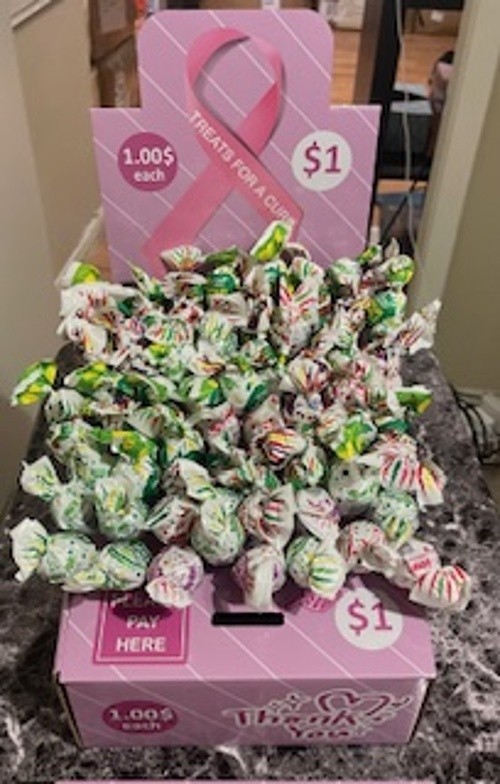 100 Honor Boxes + 100 Locations – $1 price points –