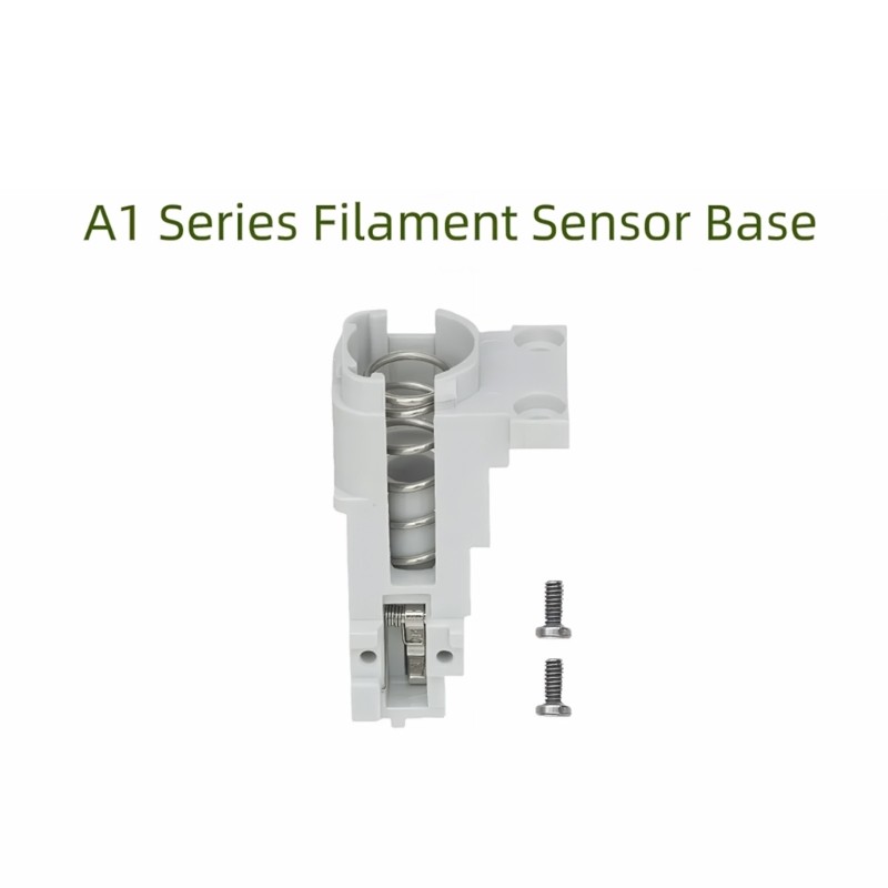 Energy Efficient Sensoring Mounting Base For 3D Printers Shockproof Material