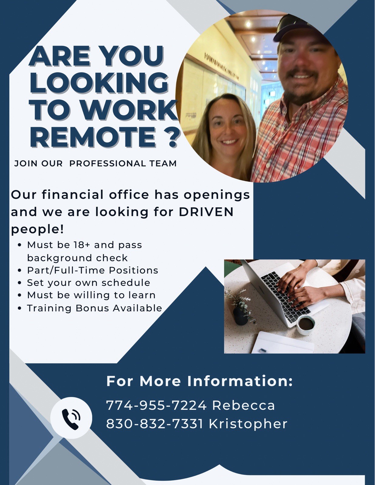 Work From Home
