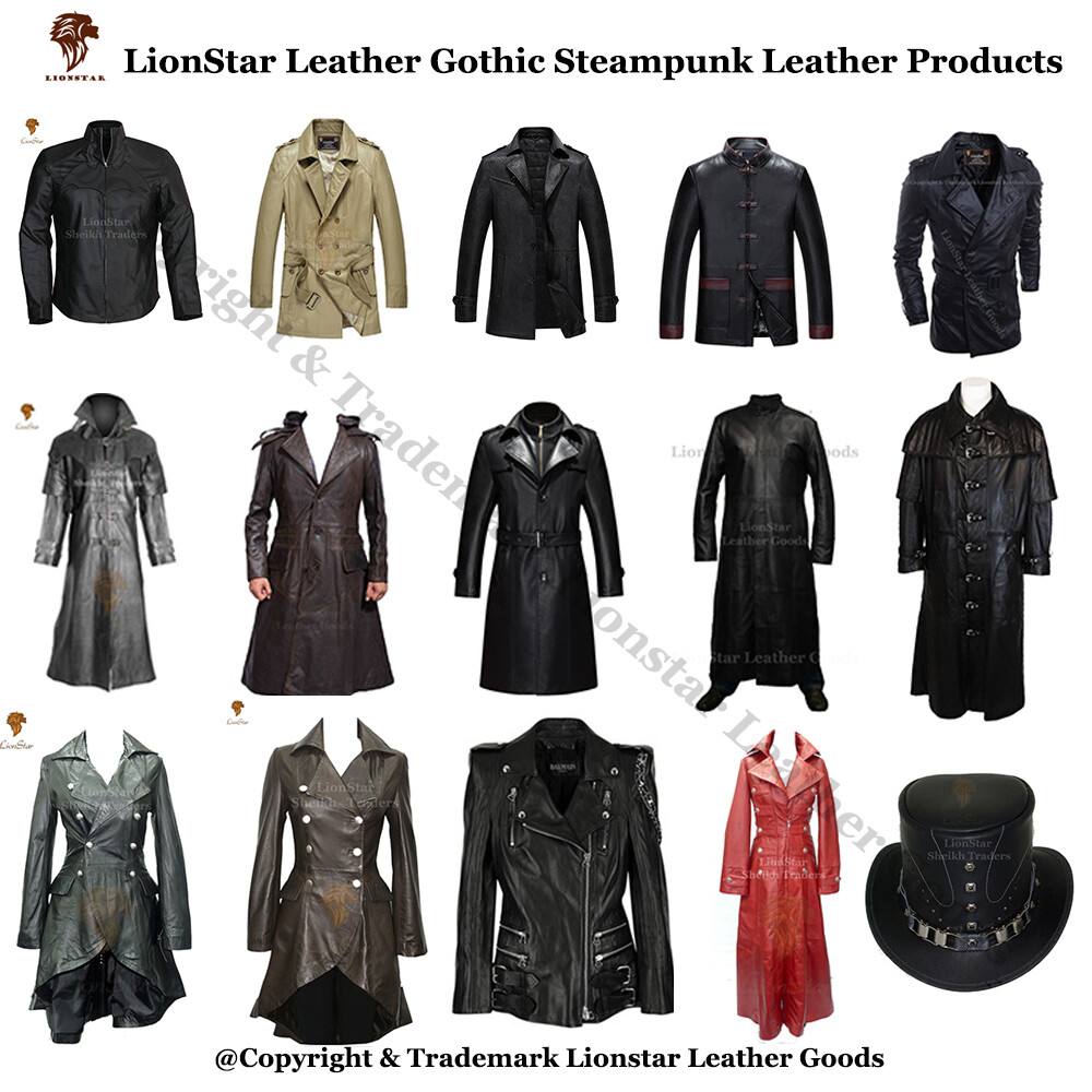 Lionstar Leather Franchise Business Dealership (Golden Chance)