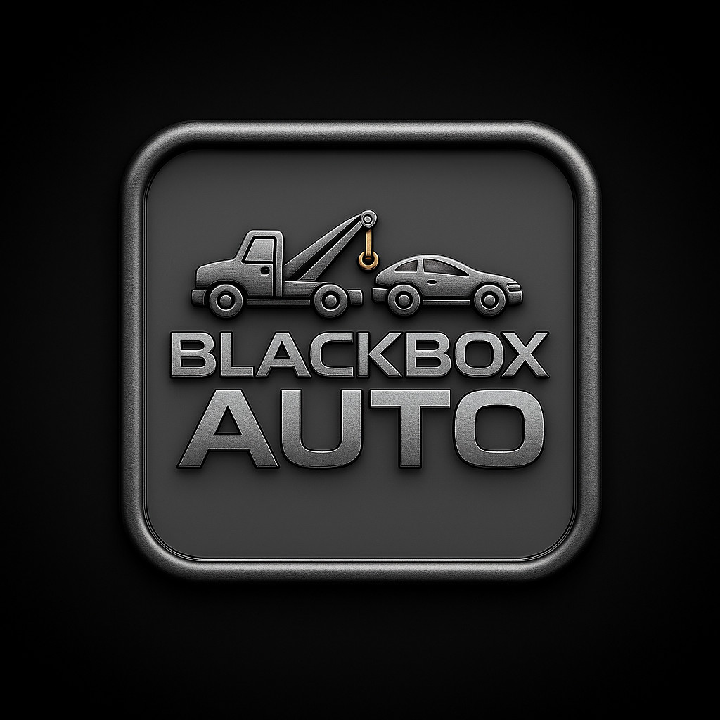Turnkey UK Vehicle Recovery & Transport Business: BlackBox Auto blackboxauto.uk