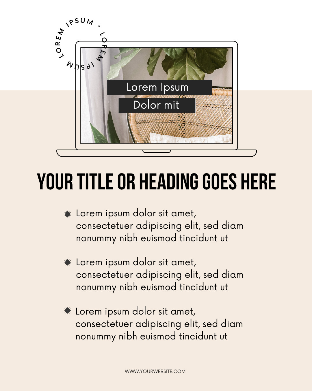270 | Social Media Templates, Editable Canva Designs for Instagram