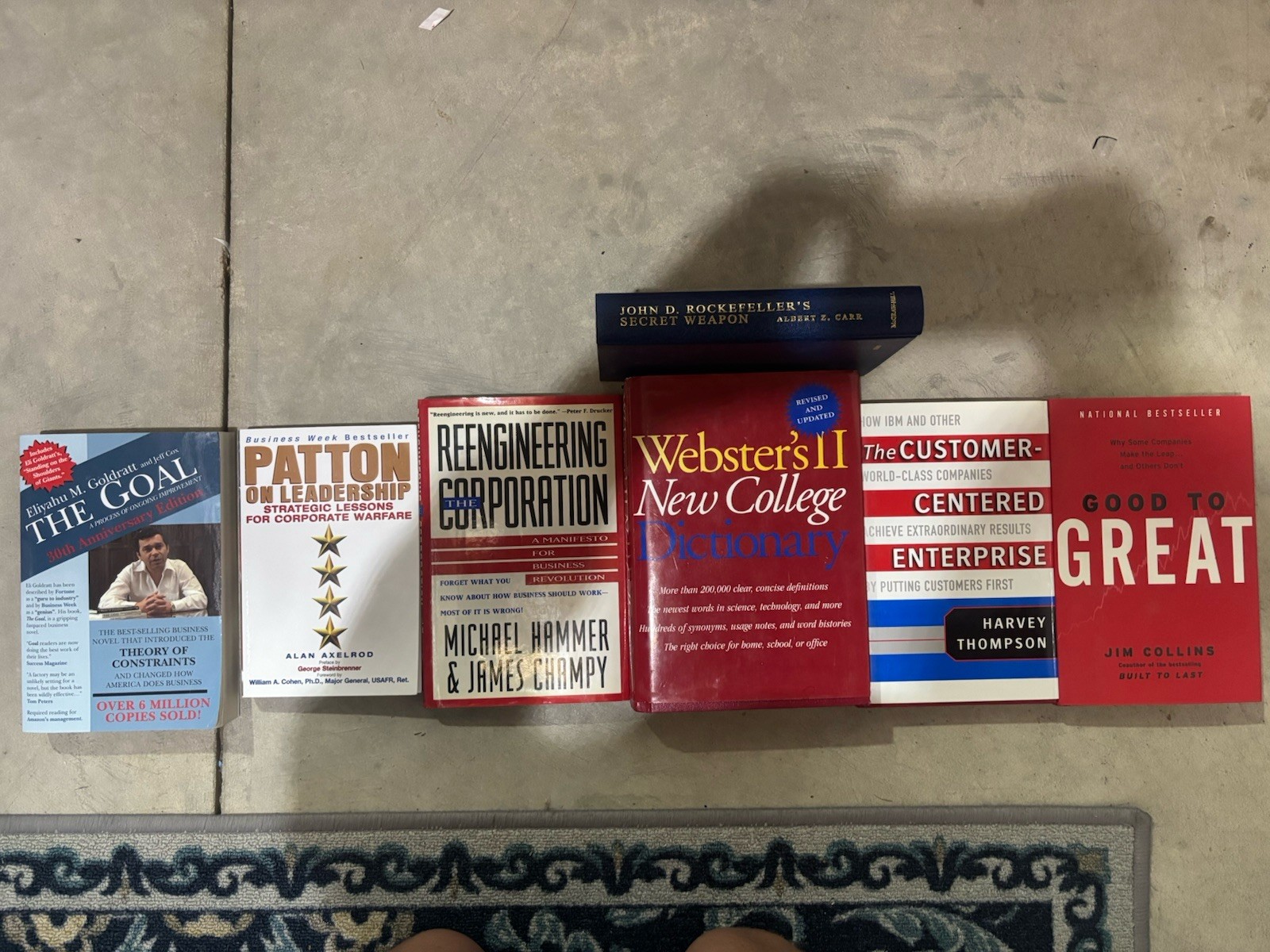 Corporate Business Book Bundle