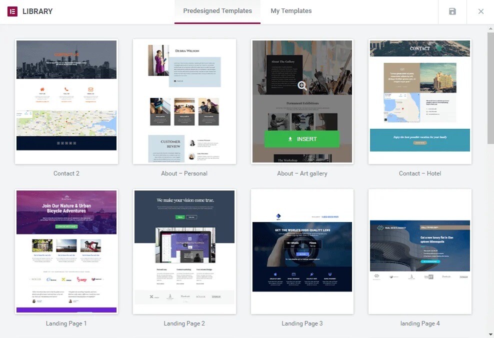 Elementor PRO – The Ultimate Website Builder for WordPress | WP Plugin | GPL
