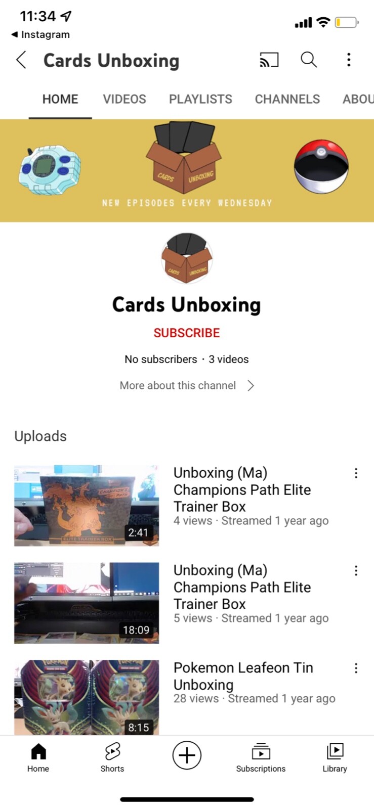 Trading Card Website Store | Hobby Store | Card Collection | Website