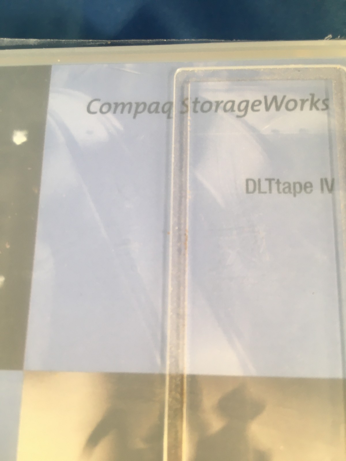 14 New Sealed Compaq StorageWorks DLTtape IV 40/80GB C5141F HP Free shipping.