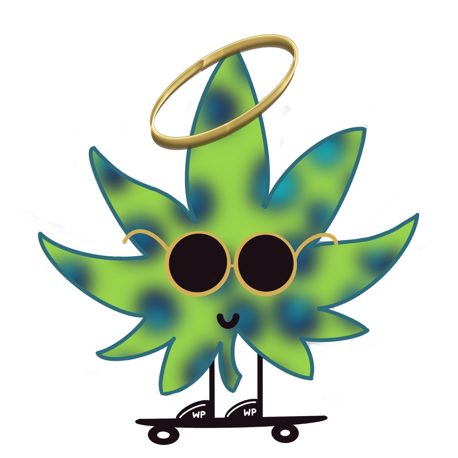 WeedPunks *Federal Registered United States TRADEMARK FOR SALE w NFT Collections
