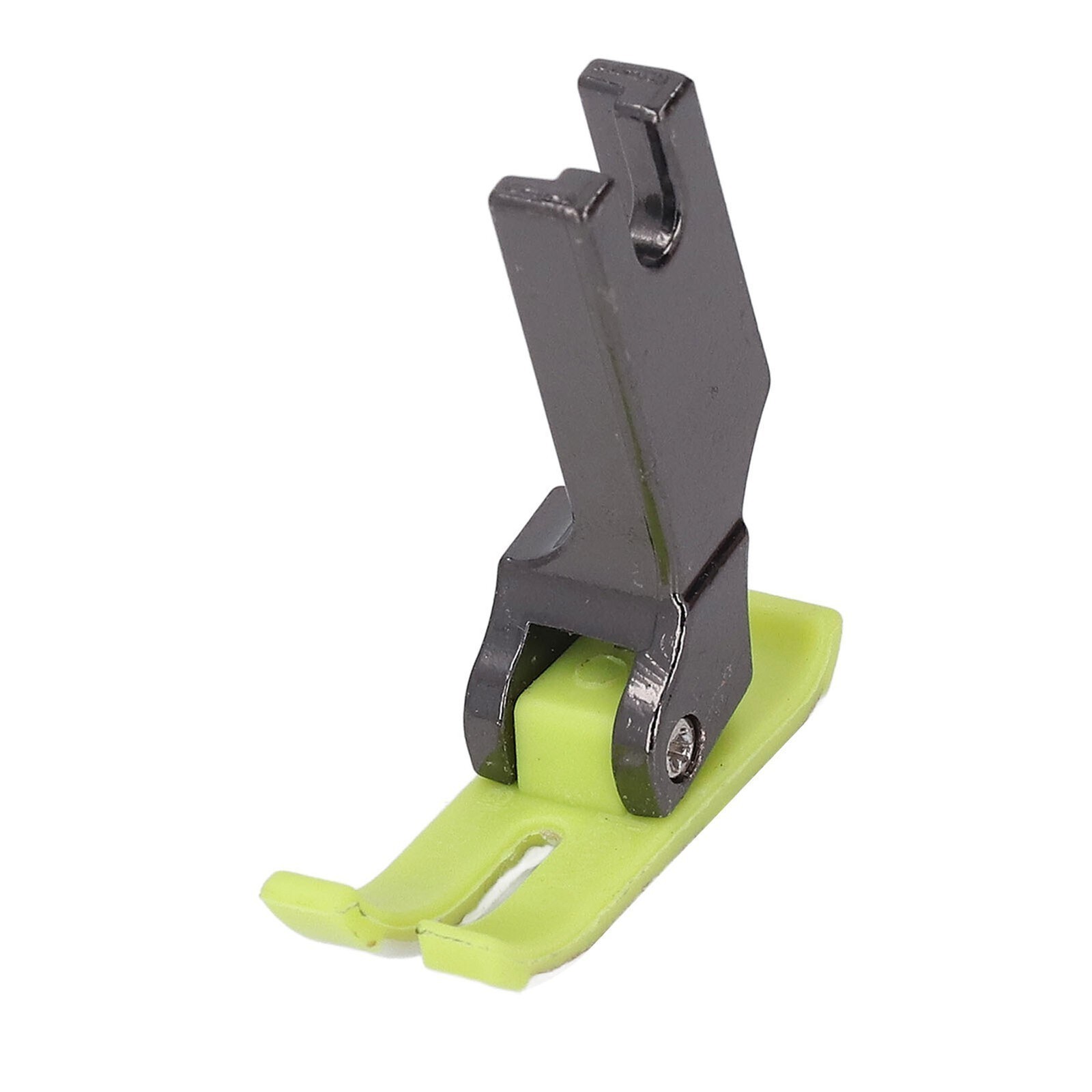 Flat Presser Foot Plastic Steel Prevent Wear Universal for Walking Foot