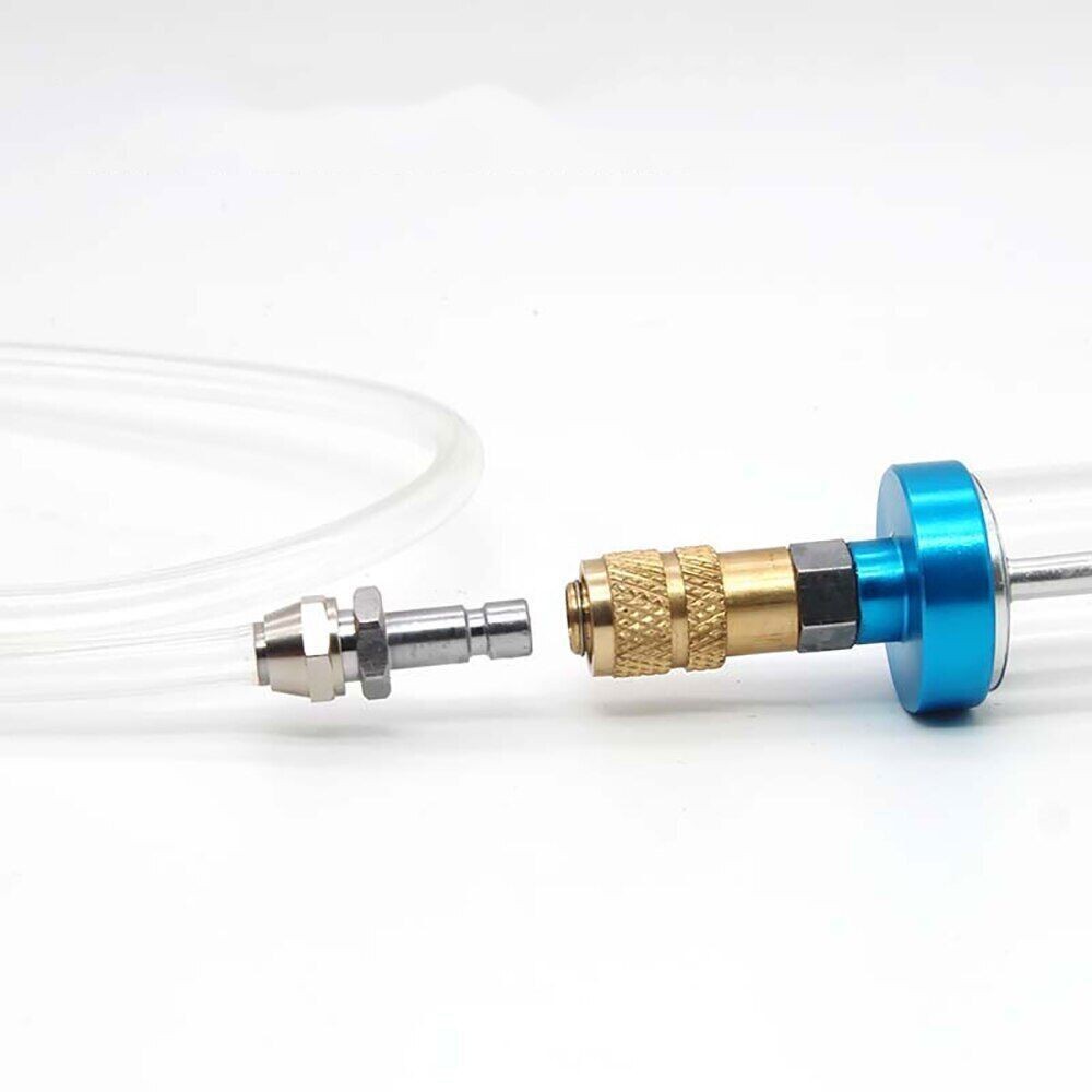 Automotive Engine Oil Comparator Transmission Fluid Hydraulic Oil Tester