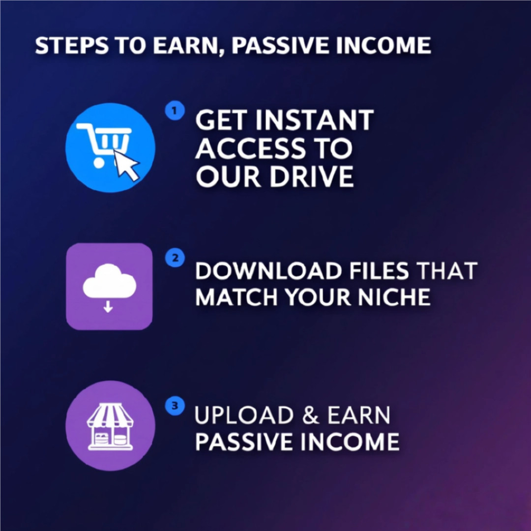 Massive 25M Digital Asset Bundle – Everything You Need to Create