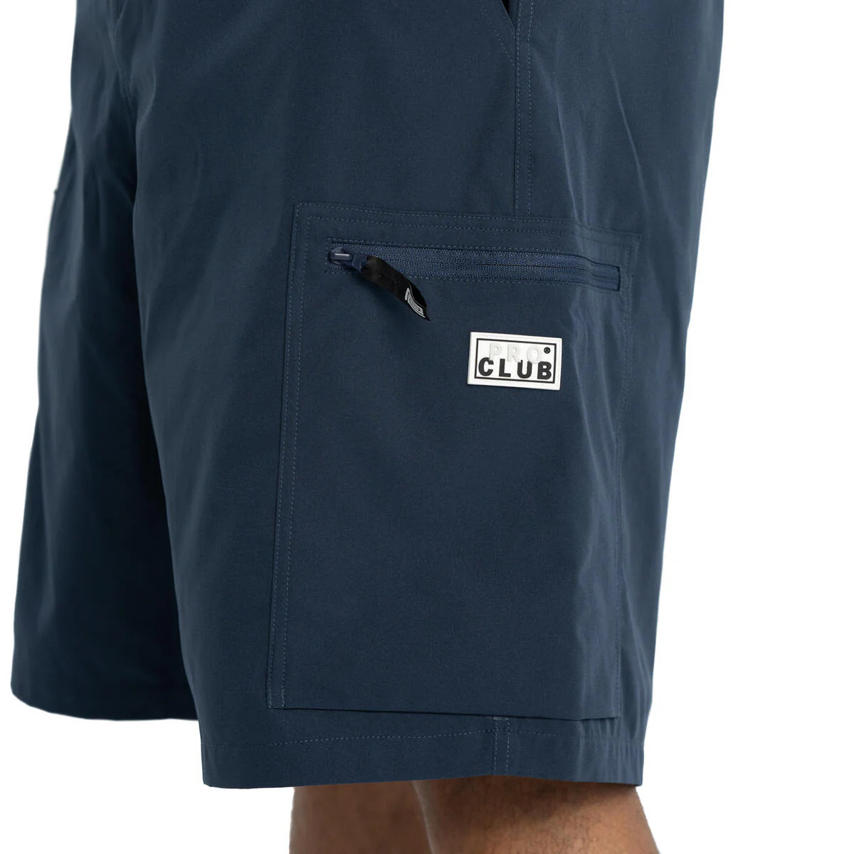 Pro Club Performance Nylon Cargo Short
