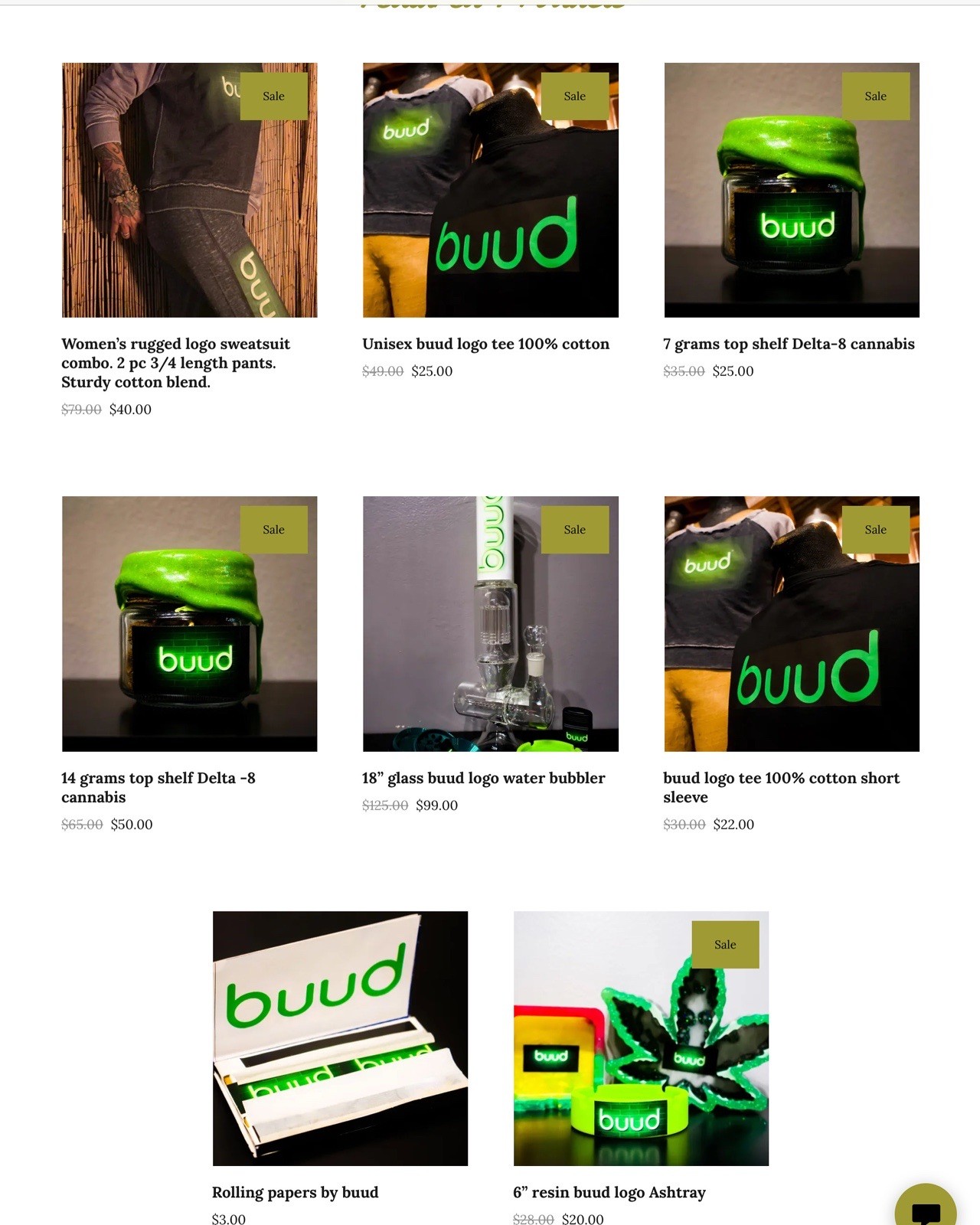 buud Is a Federal Registered United States TRADEMARK FOR SALE