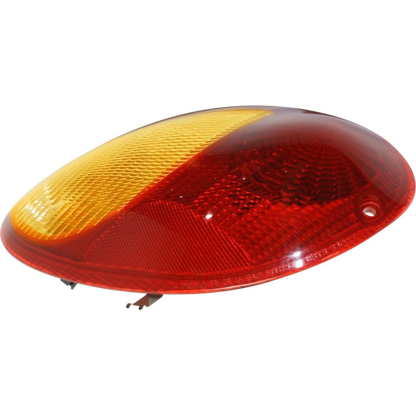 Tail Light Assembly Rear Driver Side Red Amber Lens for 02-05 Chrysler PT