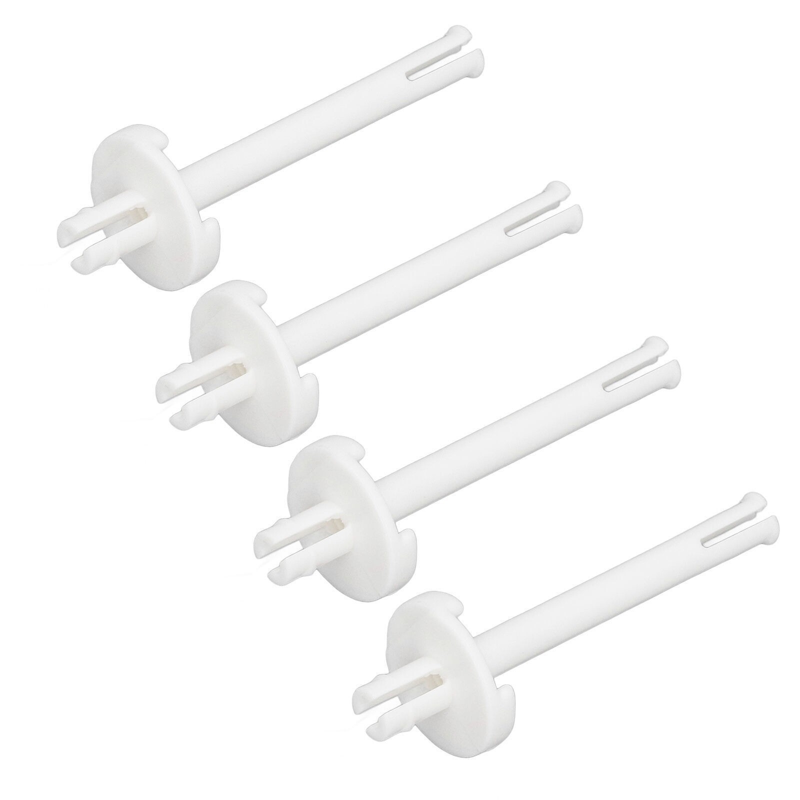 4 Pcs Sewing Machine Spool Pin 141000516 Plastic Spool Pin Replacement for Home