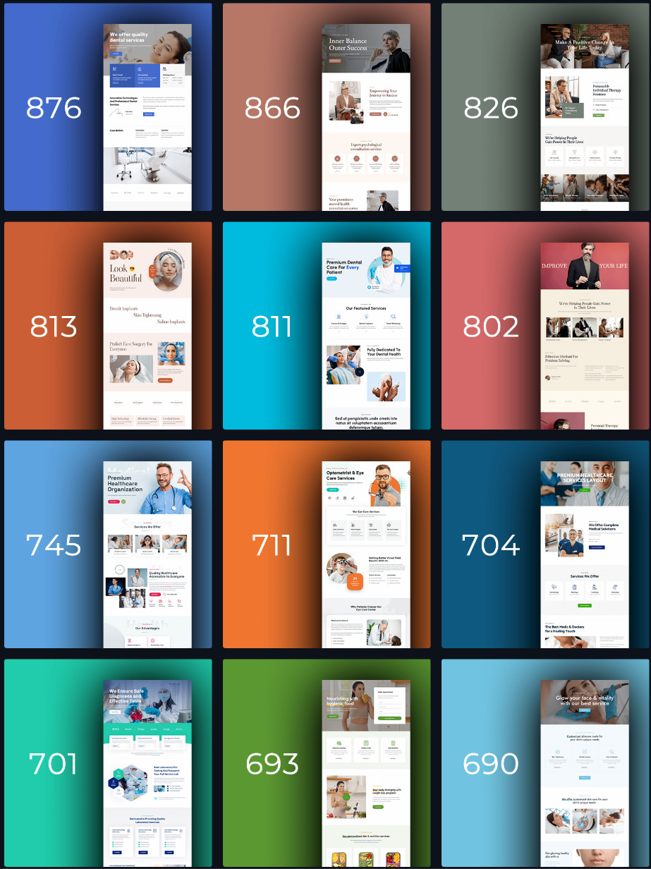 WEBSITE DESIGN SERVICE – CHOOSE FROM 800+ LAYOUTS! *3 DAY COMPLETION TIME*