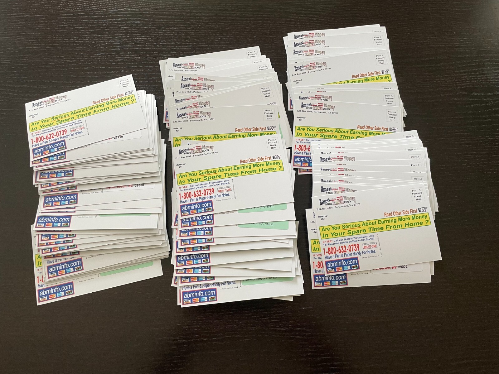 business leads mailing list