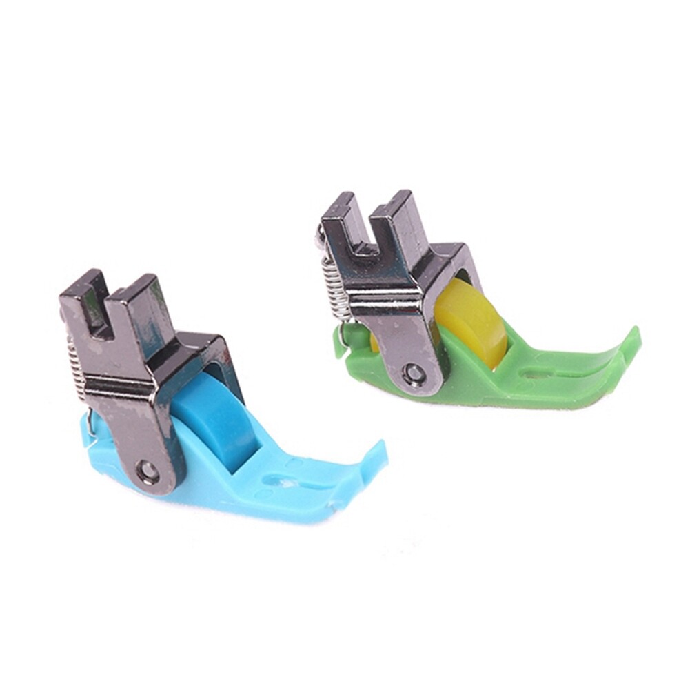 Universal Industrial Sewing Machine Leather Roller Wheel Presser Foot of4763