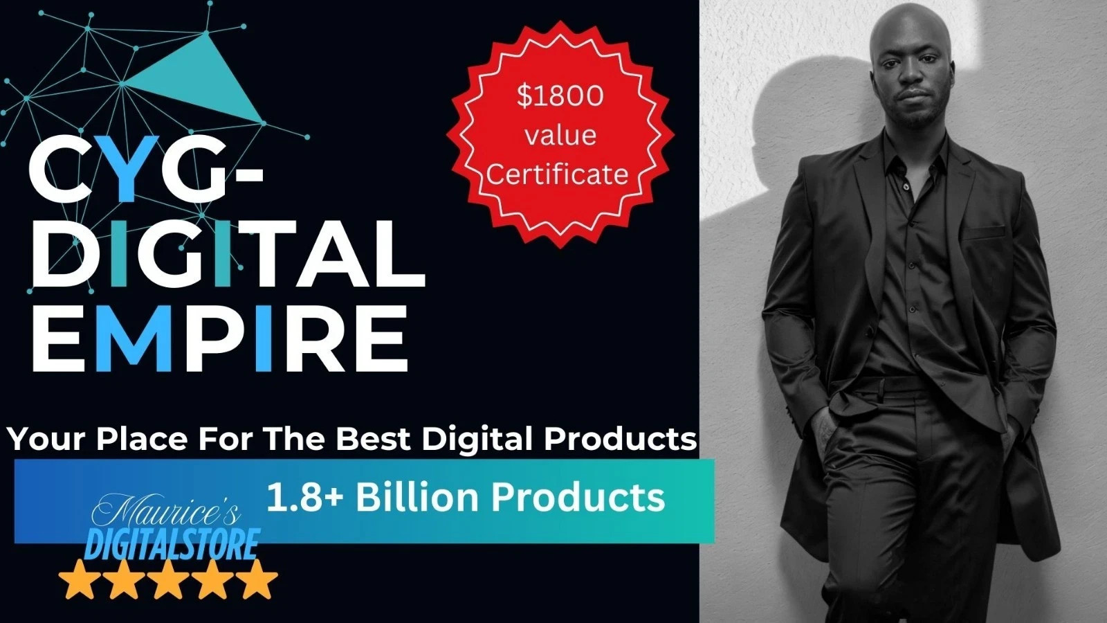 ⭐+500 Million PLR & MRR Digital Products Empire⭐