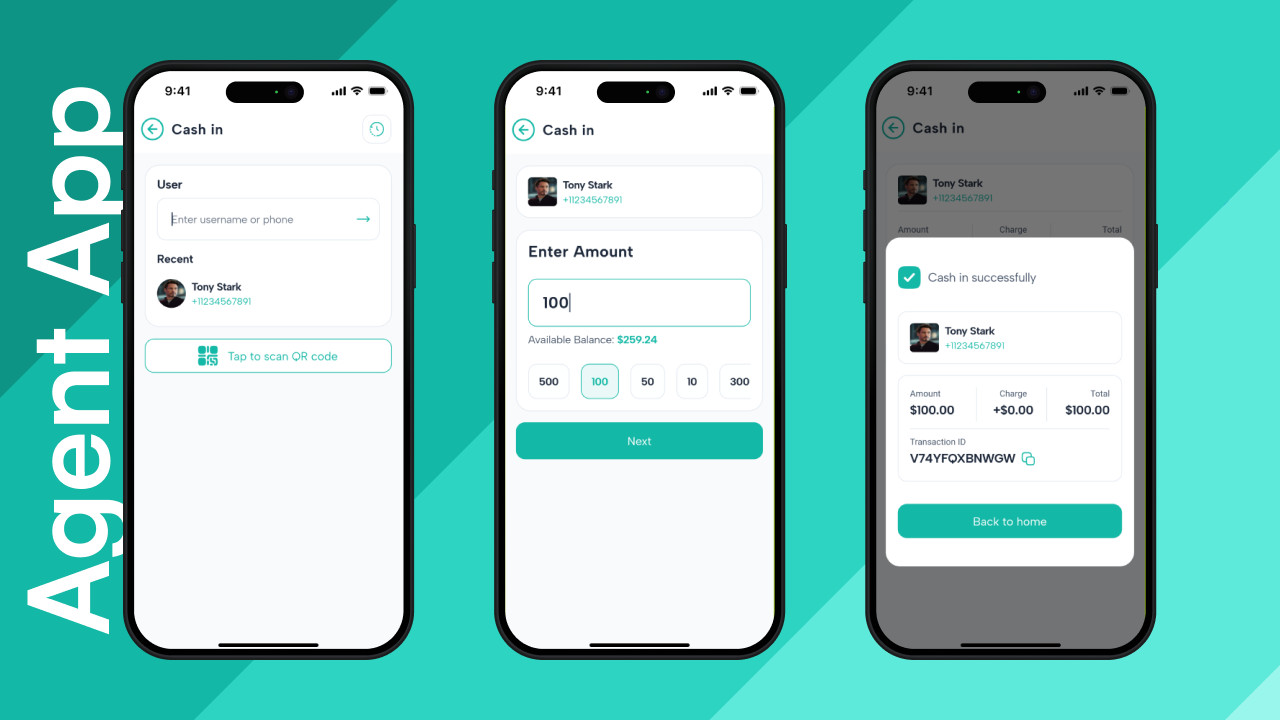NexPay – Mobile Financial Service Solution Flutter Apps + Laravel Admin Panel