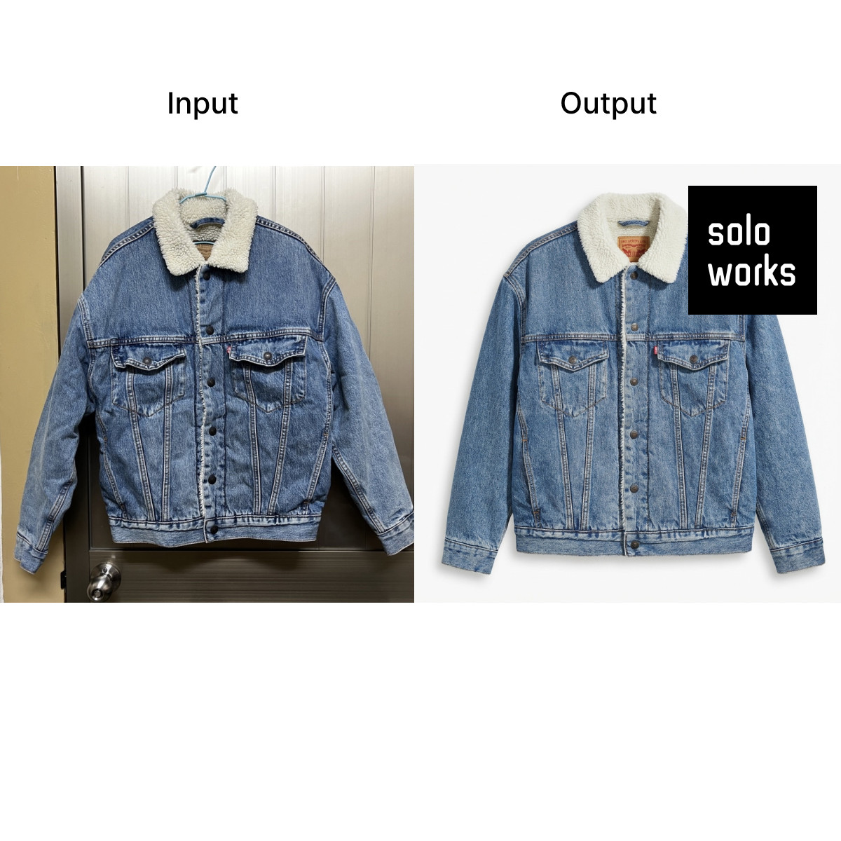 Solo Works – AI eCommerce Product Photo Generator | Bulk Listing Images In Secs