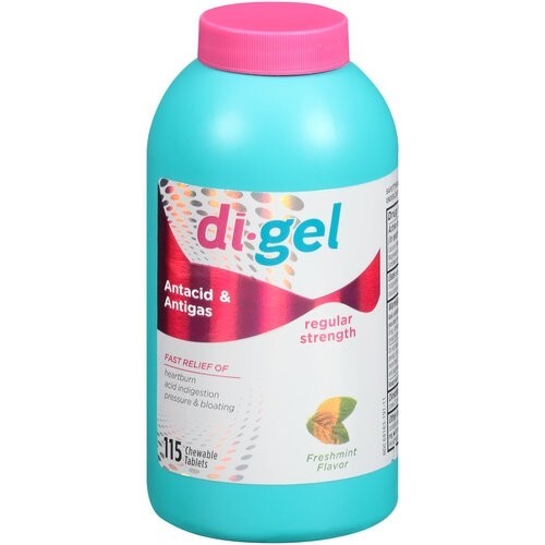 DI-GEL- ICONIC ANATACID PERSONAL CARE – TRADEMARK FOR LICENSE/SALE