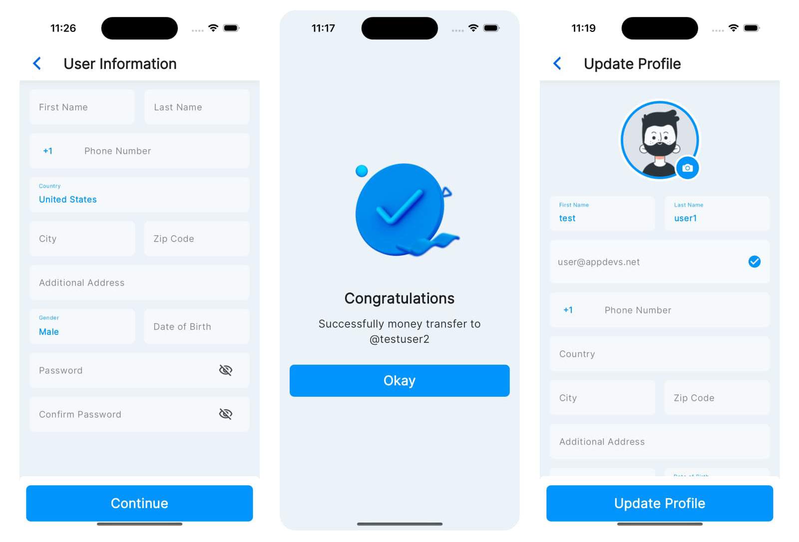 InvestMate – Company Investment Platform Full Solution | Flutter Apps + Laravel